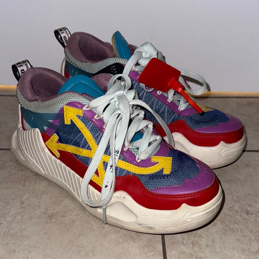 Offwhite Sneakers - image 5